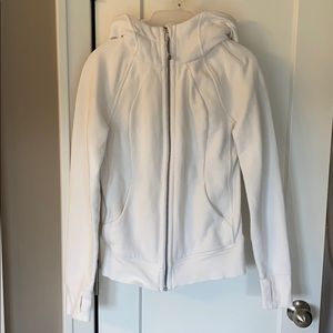 Lululemon Scuba Hoodie
